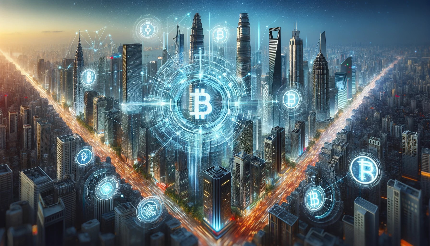 The Convergence of Virtual Reality and Crypto: How the Metaverse is Revolutionizing the Way We Interact and Transact