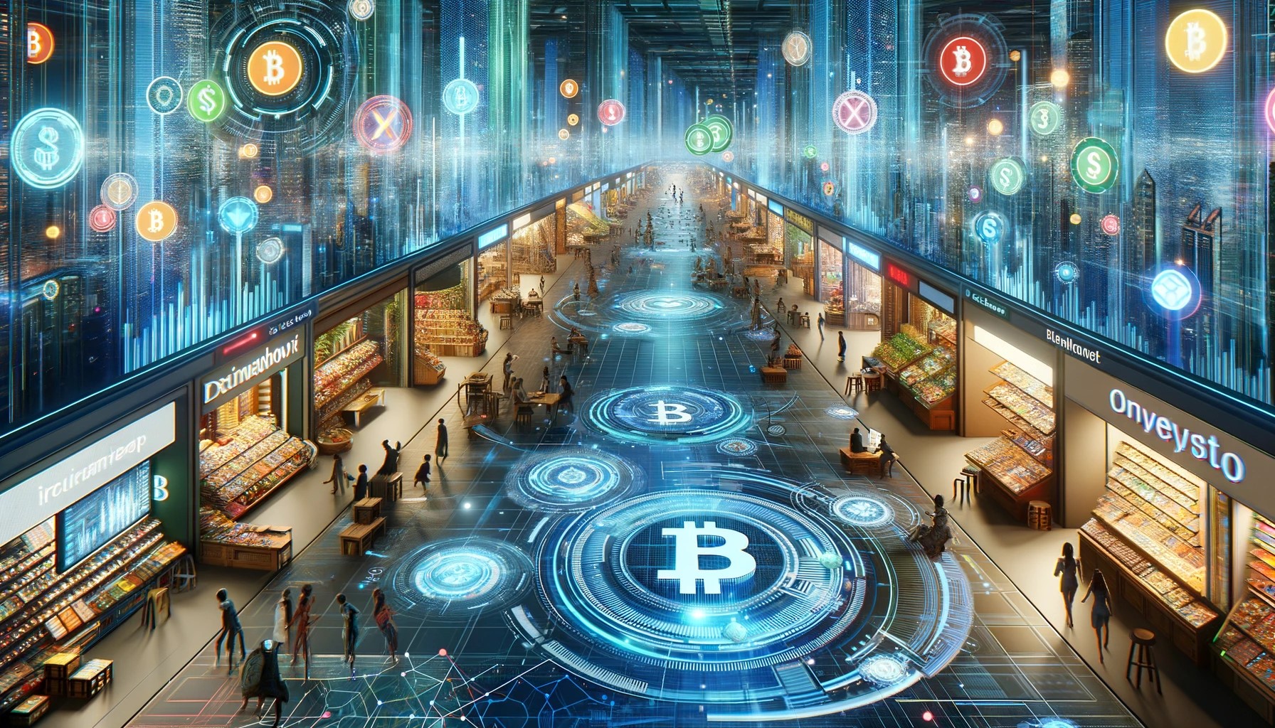 The Metaverse Economy: Exploring the Potential of Crypto-Based Virtual Worlds for Business and Commerce